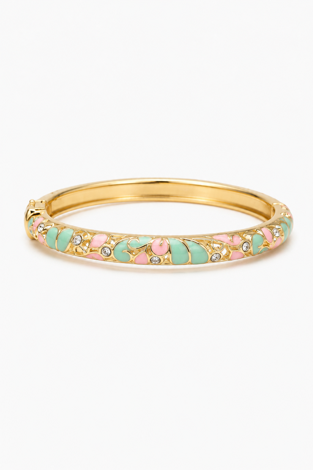 BRACELET JONC THAÏLANDAIS LALINE MERAM PARIS