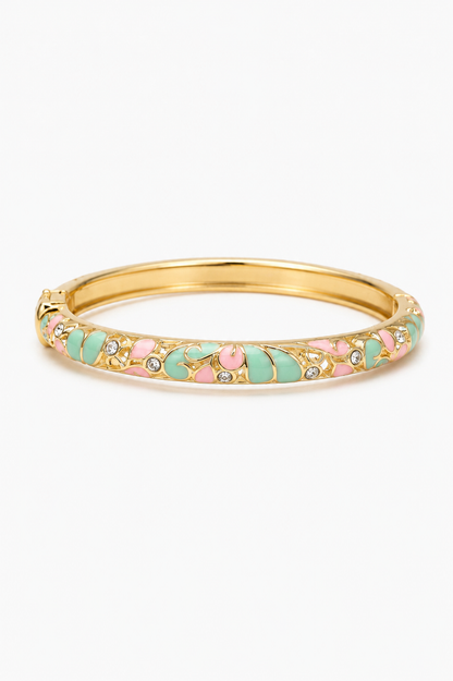 BRACELET JONC THAÏLANDAIS LALINE MERAM PARIS