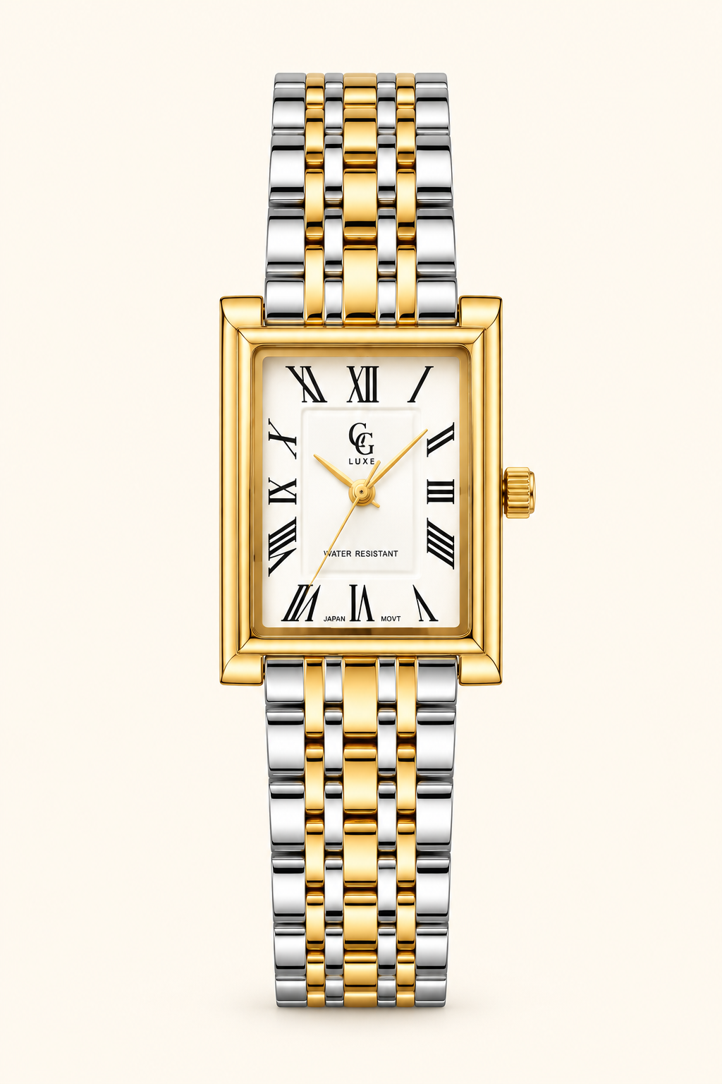 Montre Éléna Bicolore MERAM PARIS
