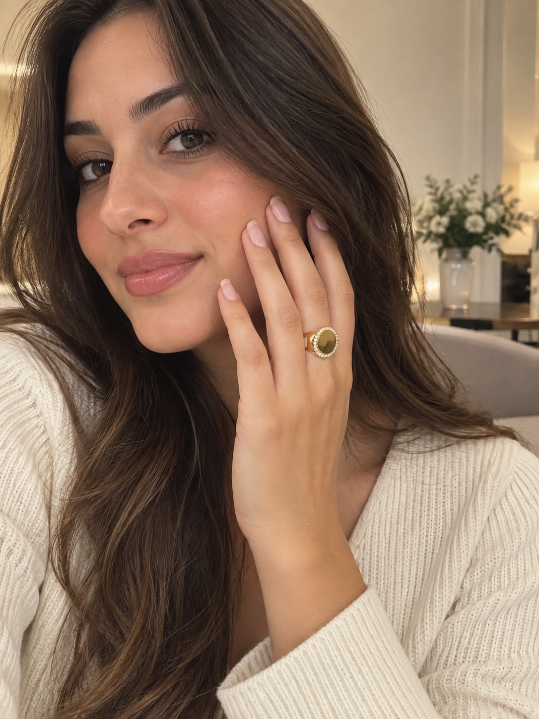 Bague Élise MERAM PARIS