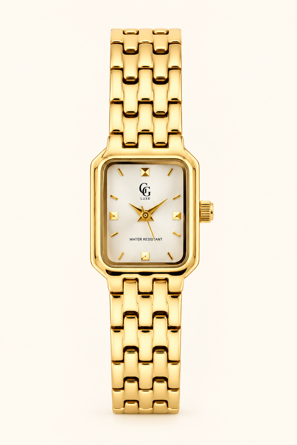 Montre Sona Dorée MERAM PARIS