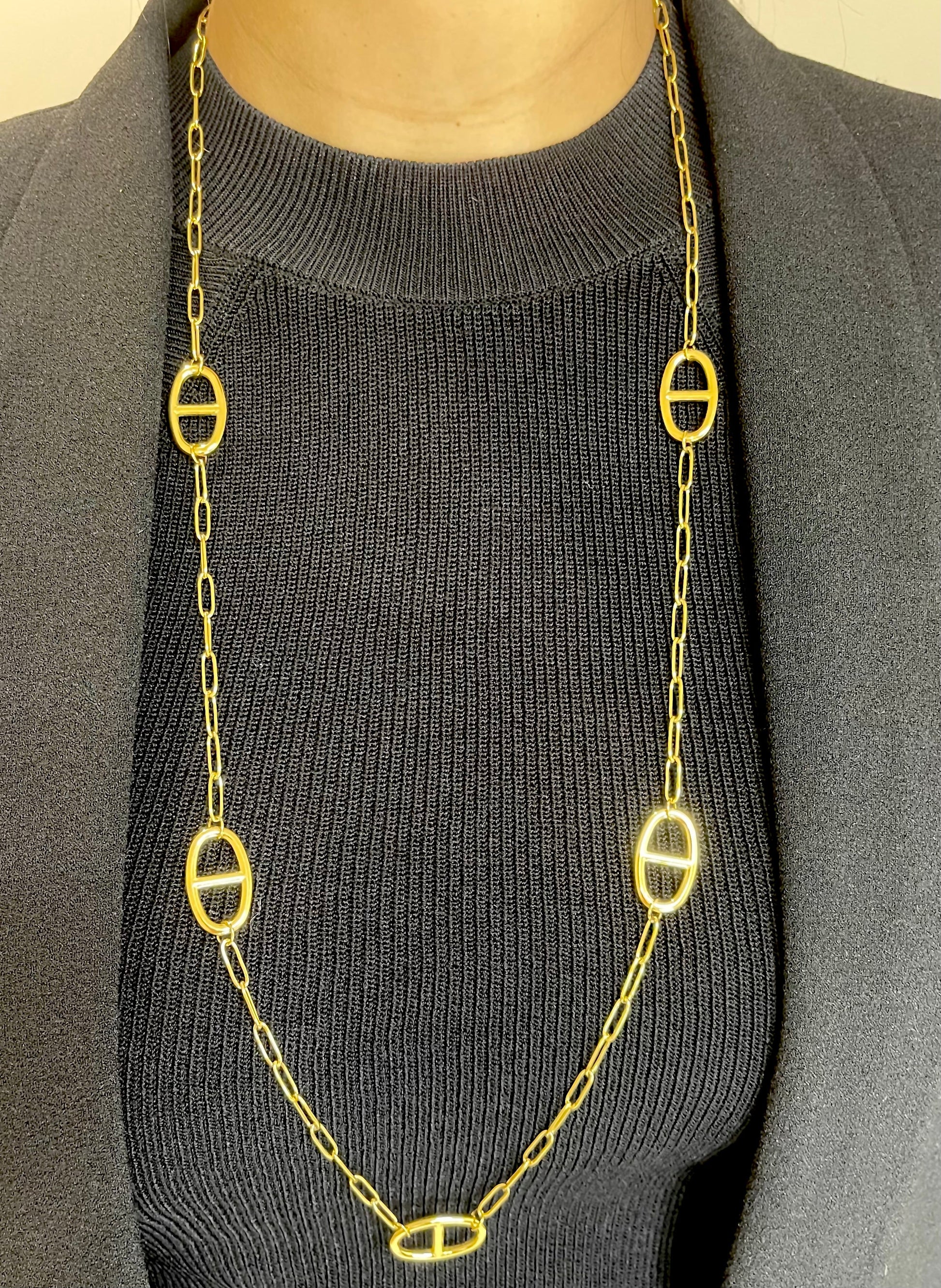 COLLIER SAUTOIR MAÏRA MERAM PARIS