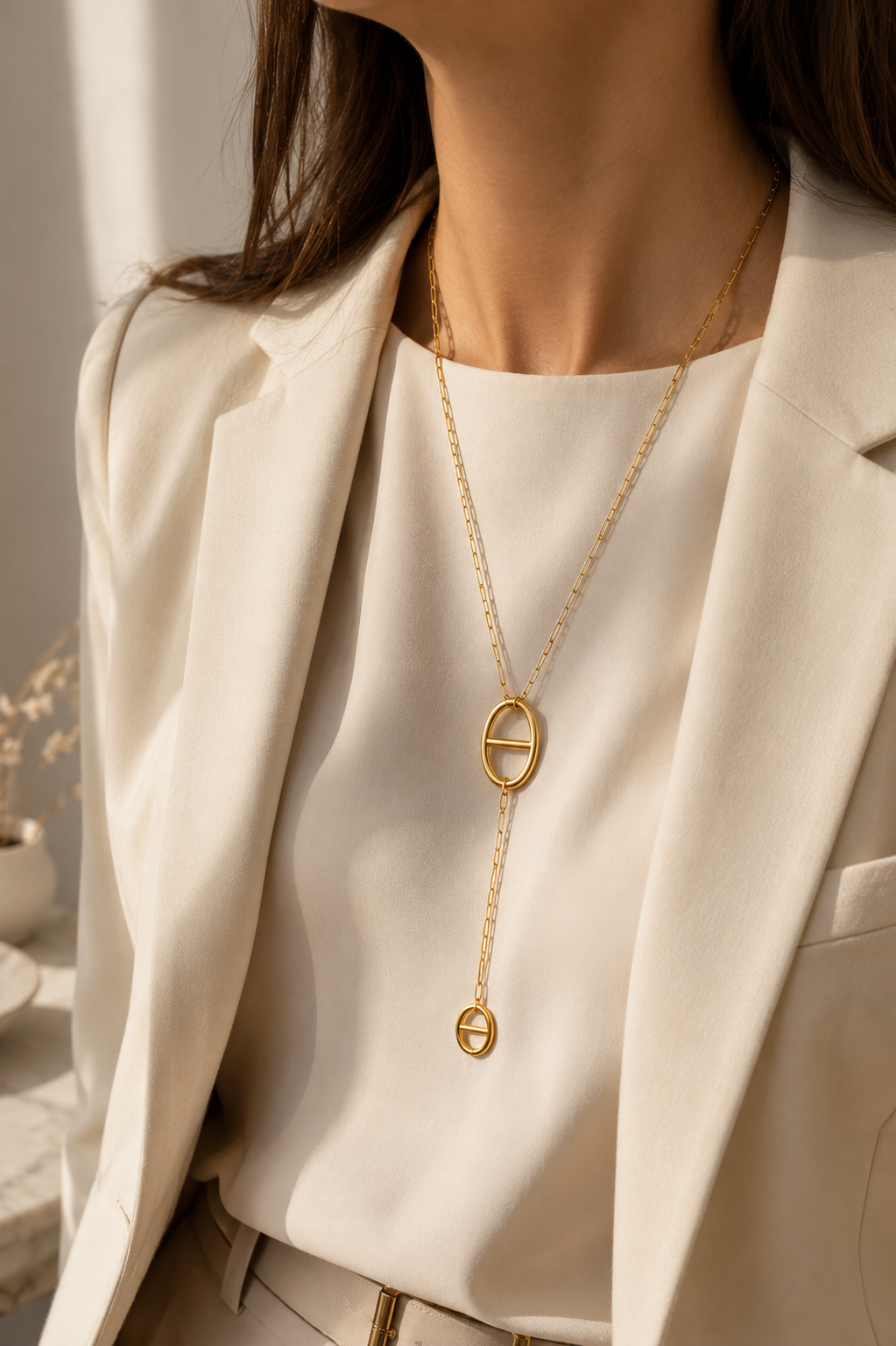 COLLIER SAUTOIR NAELIS MERAM PARIS