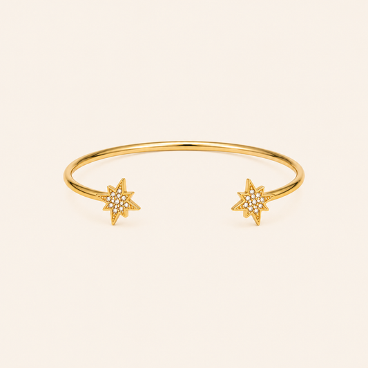 BRACELET JONC AMAYA MERAM PARIS