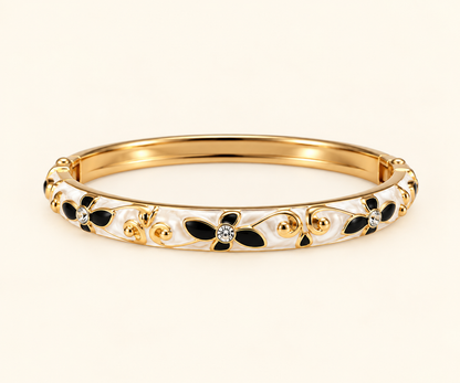 Bracelet Jonc Thaïlandais Eva MERAM PARIS