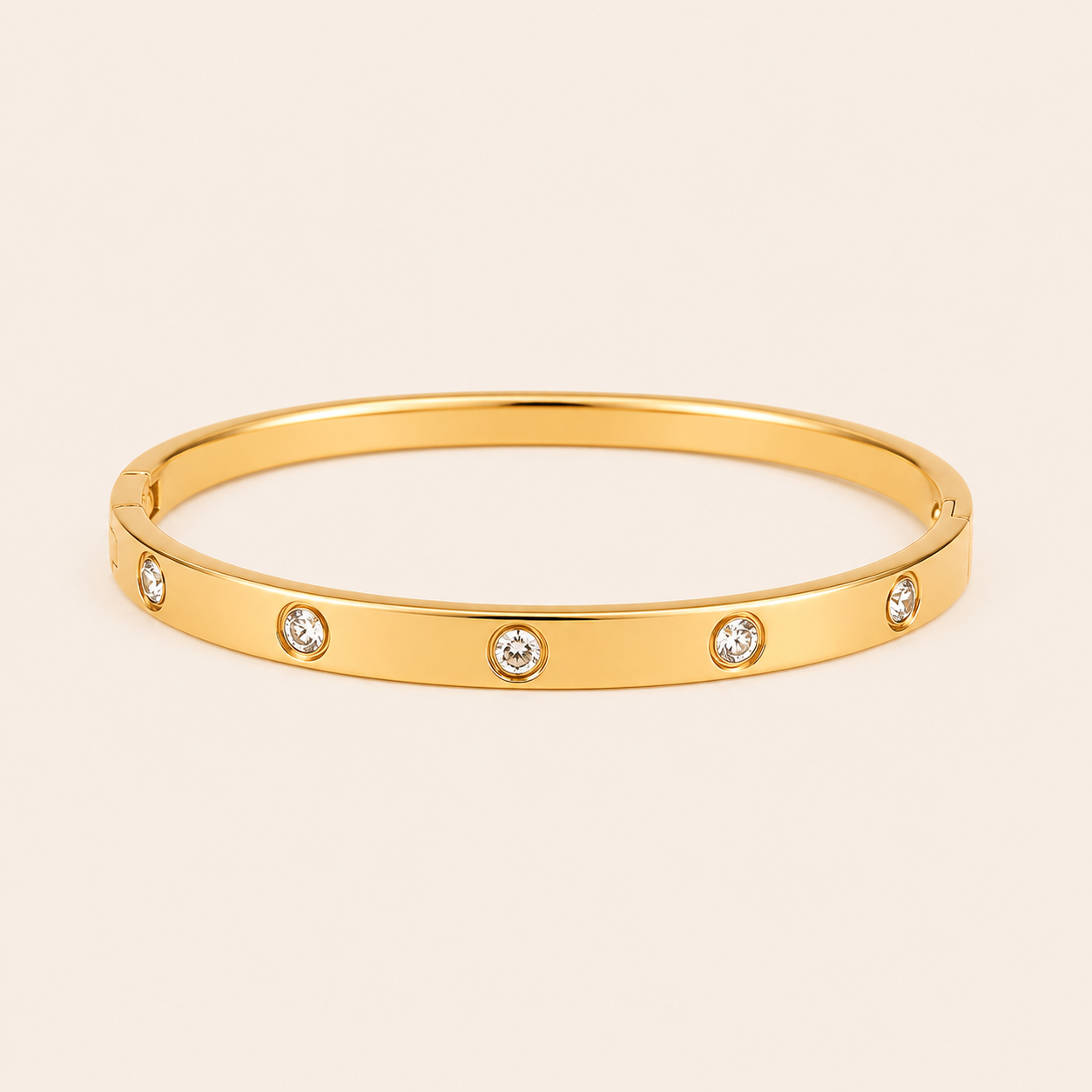 BRACELET JONC CAMILA MERAM PARIS