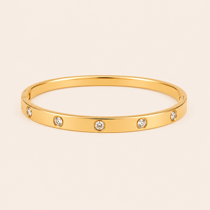 BRACELET JONC CAMILA MERAM PARIS