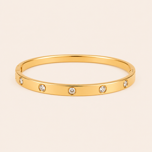 BRACELET JONC CAMILA MERAM PARIS
