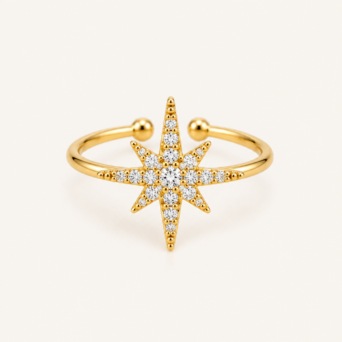 Bague Stella MERAM PARIS