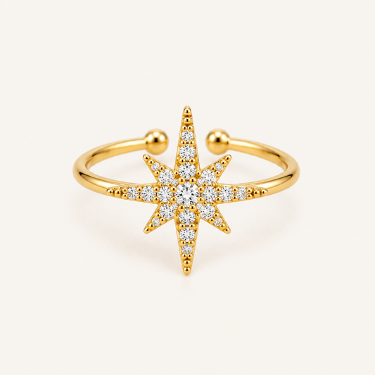 Bague Stella MERAM PARIS