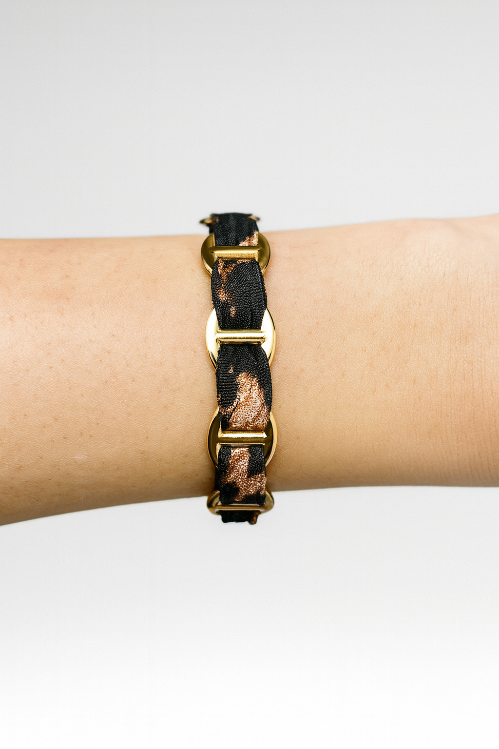 BRACELET JONC SAFARI MERAM PARIS