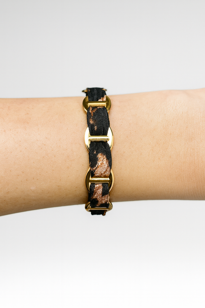 BRACELET JONC SAFARI MERAM PARIS