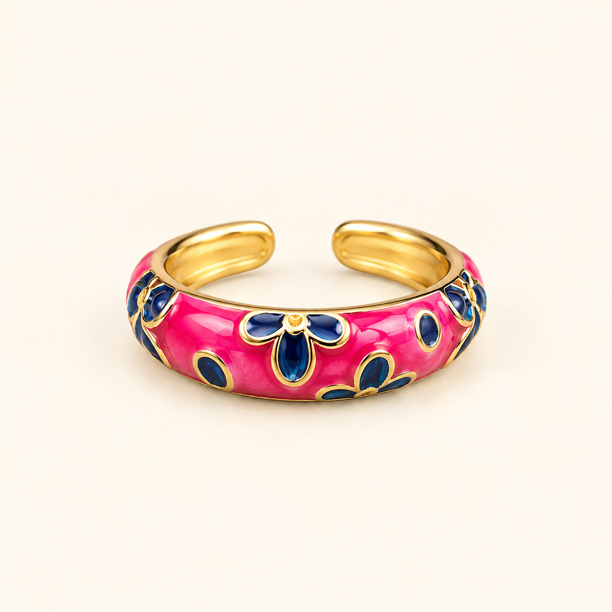 Bague Iris MERAM PARIS