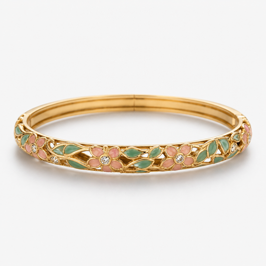 BRACELET JONC THAÏLANDAIS LENA MERAM PARIS
