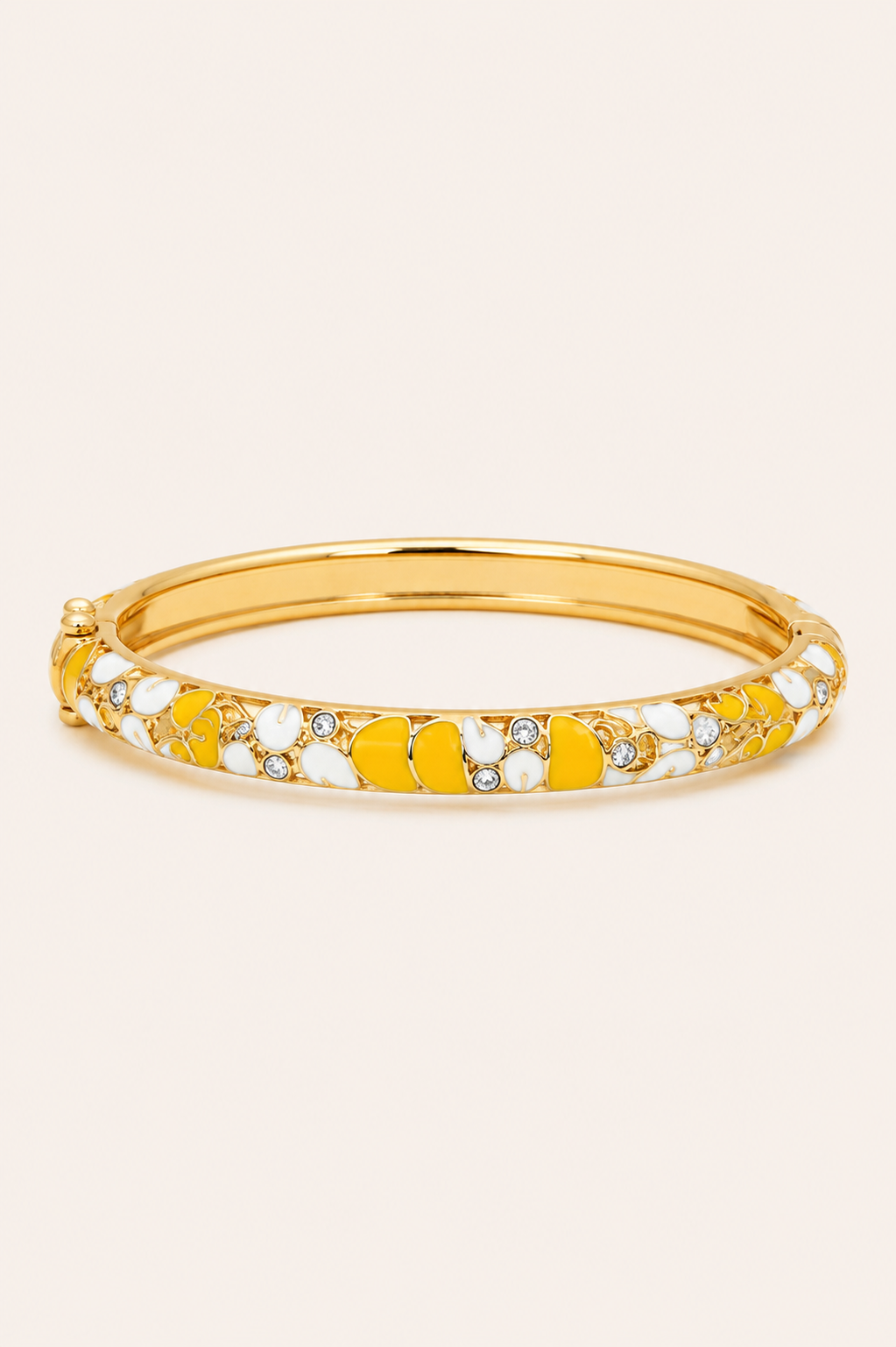 BRACELET JONC THAÏLANDAIS LALINE MERAM PARIS