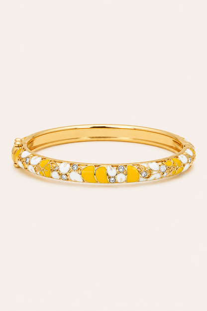 BRACELET JONC THAÏLANDAIS LALINE MERAM PARIS