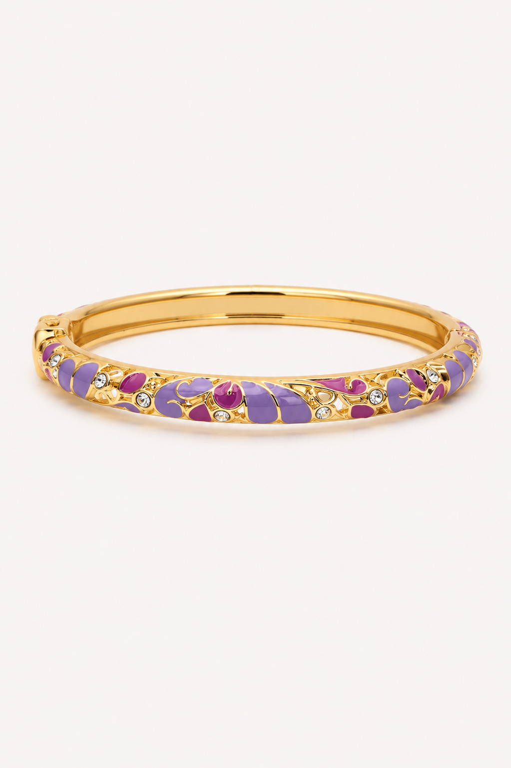 BRACELET JONC THAÏLANDAIS LALINE MERAM PARIS