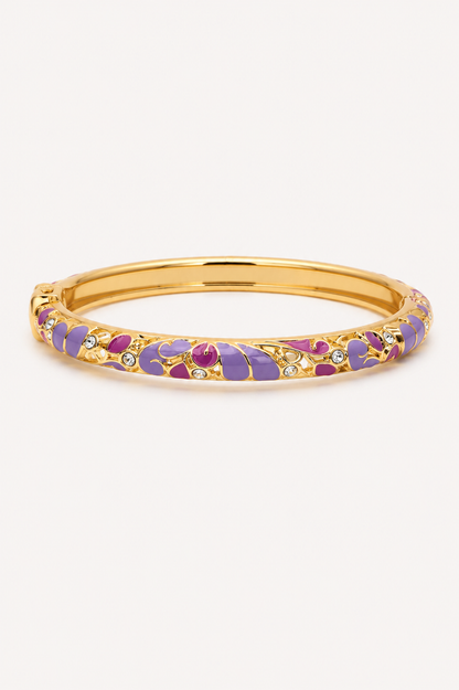 BRACELET JONC THAÏLANDAIS LALINE MERAM PARIS
