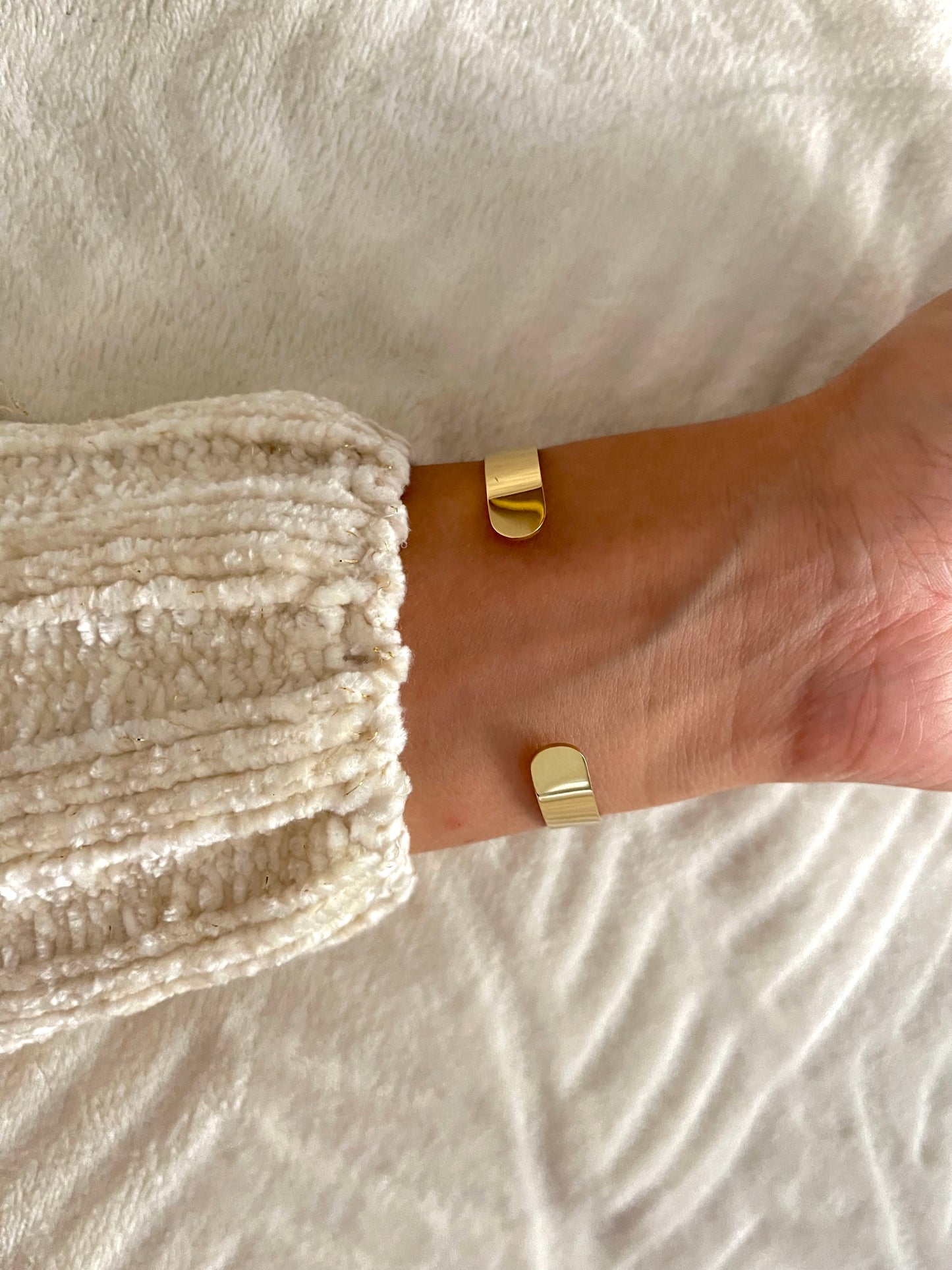 BRACELET JONC NAYA