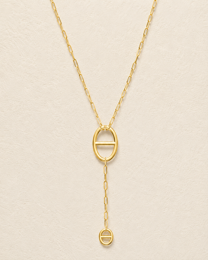 COLLIER SAUTOIR NAELIS MERAM PARIS