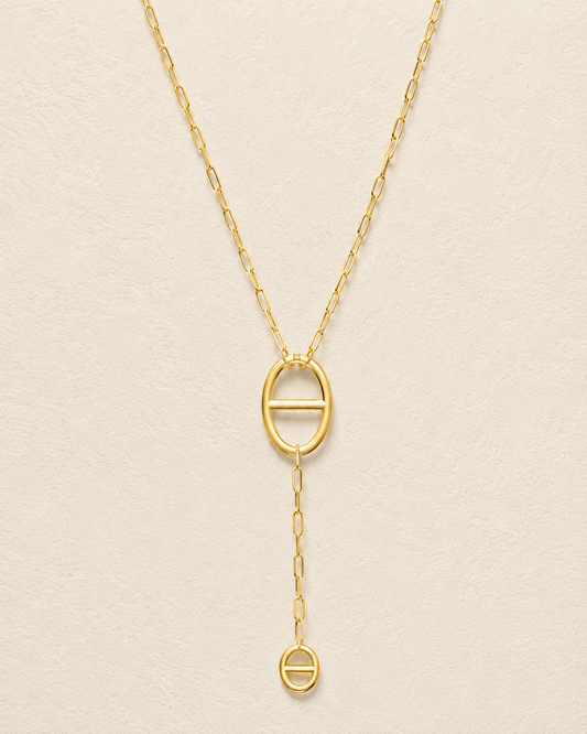 COLLIER SAUTOIR NAELIS MERAM PARIS