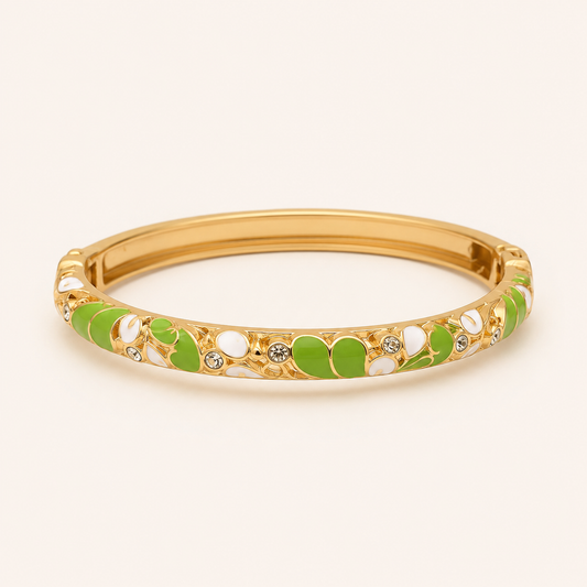 BRACELET JONC THAÏLANDAIS LILY MERAM PARIS