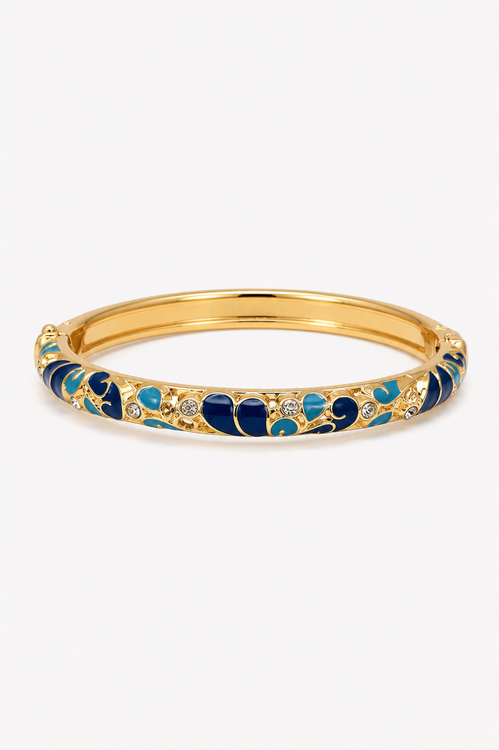 BRACELET JONC THAÏLANDAIS LALINE MERAM PARIS