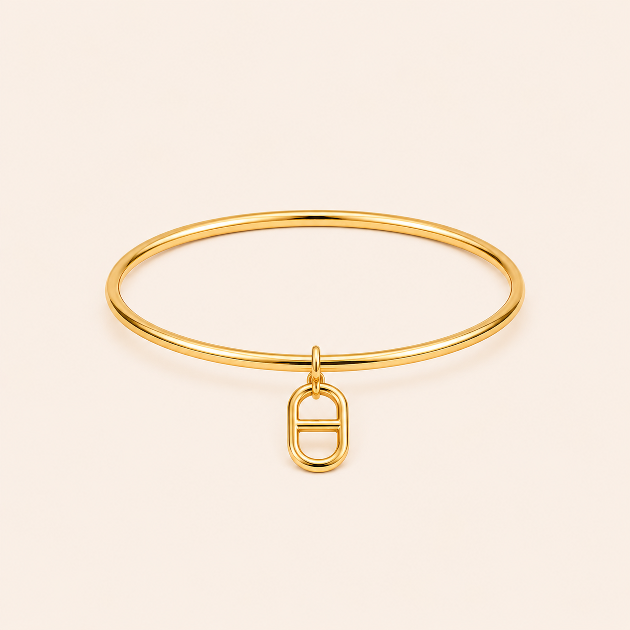 BRACELET JONC BRELOQUE MERAM PARIS