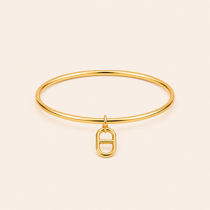BRACELET JONC BRELOQUE MERAM PARIS