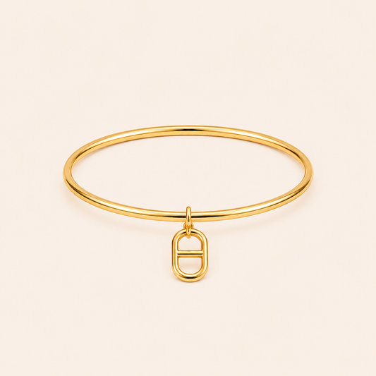 BRACELET JONC BRELOQUE MERAM PARIS