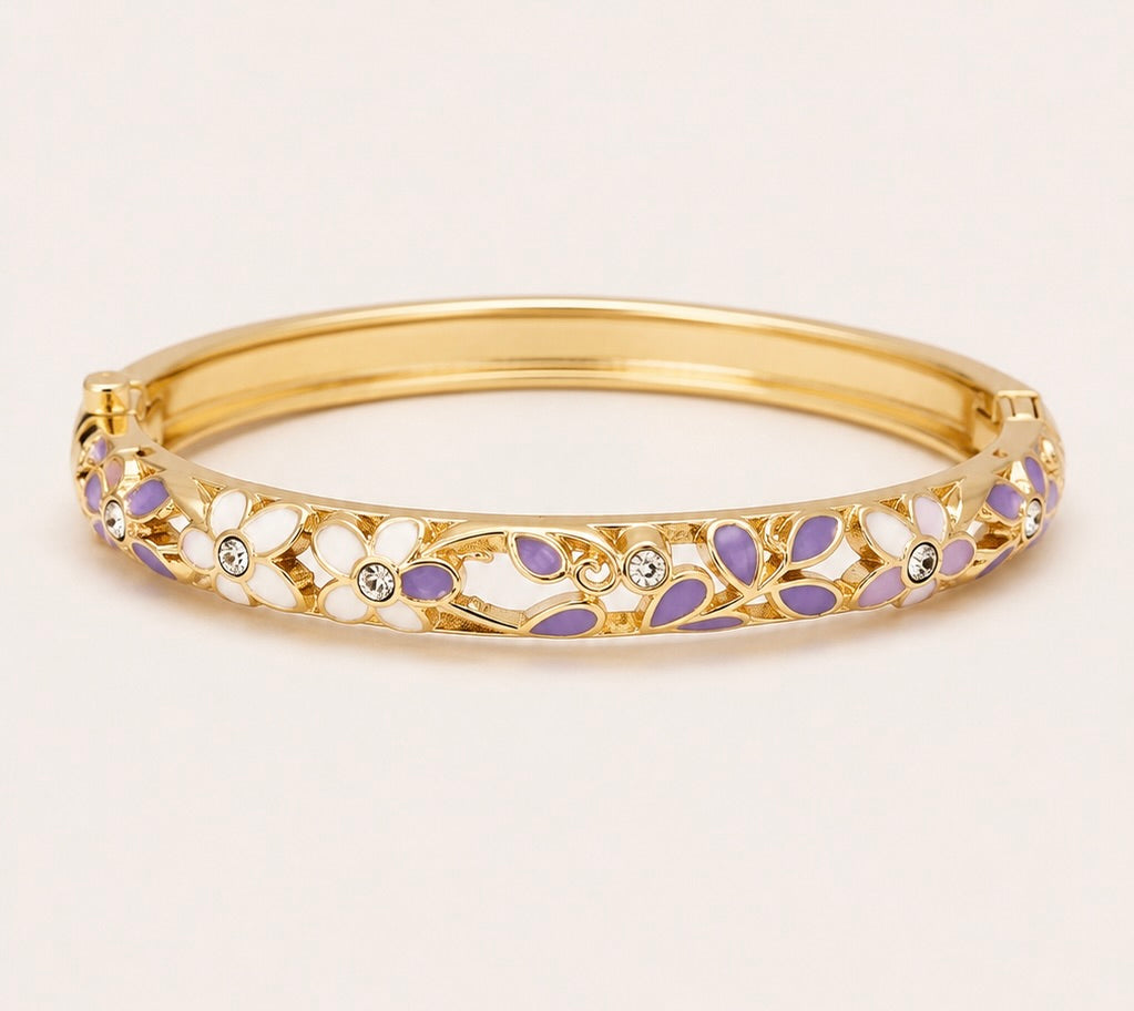BRACELET JONC THAÏLANDAIS SIAM MERAM PARIS