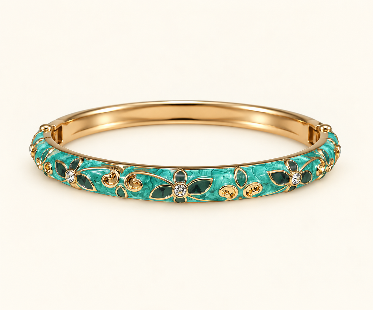 Bracelet Jonc Thaïlandais Eva MERAM PARIS