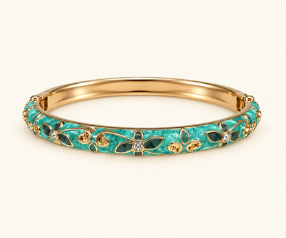 Bracelet Jonc Thaïlandais Eva MERAM PARIS
