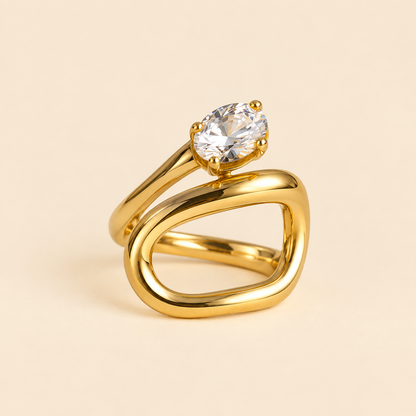 Bague Noémie MERAM PARIS