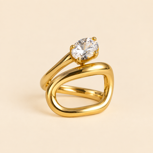 Bague Noémie MERAM PARIS
