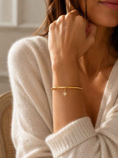 BRACELET JONC ONDINE MERAM PARIS