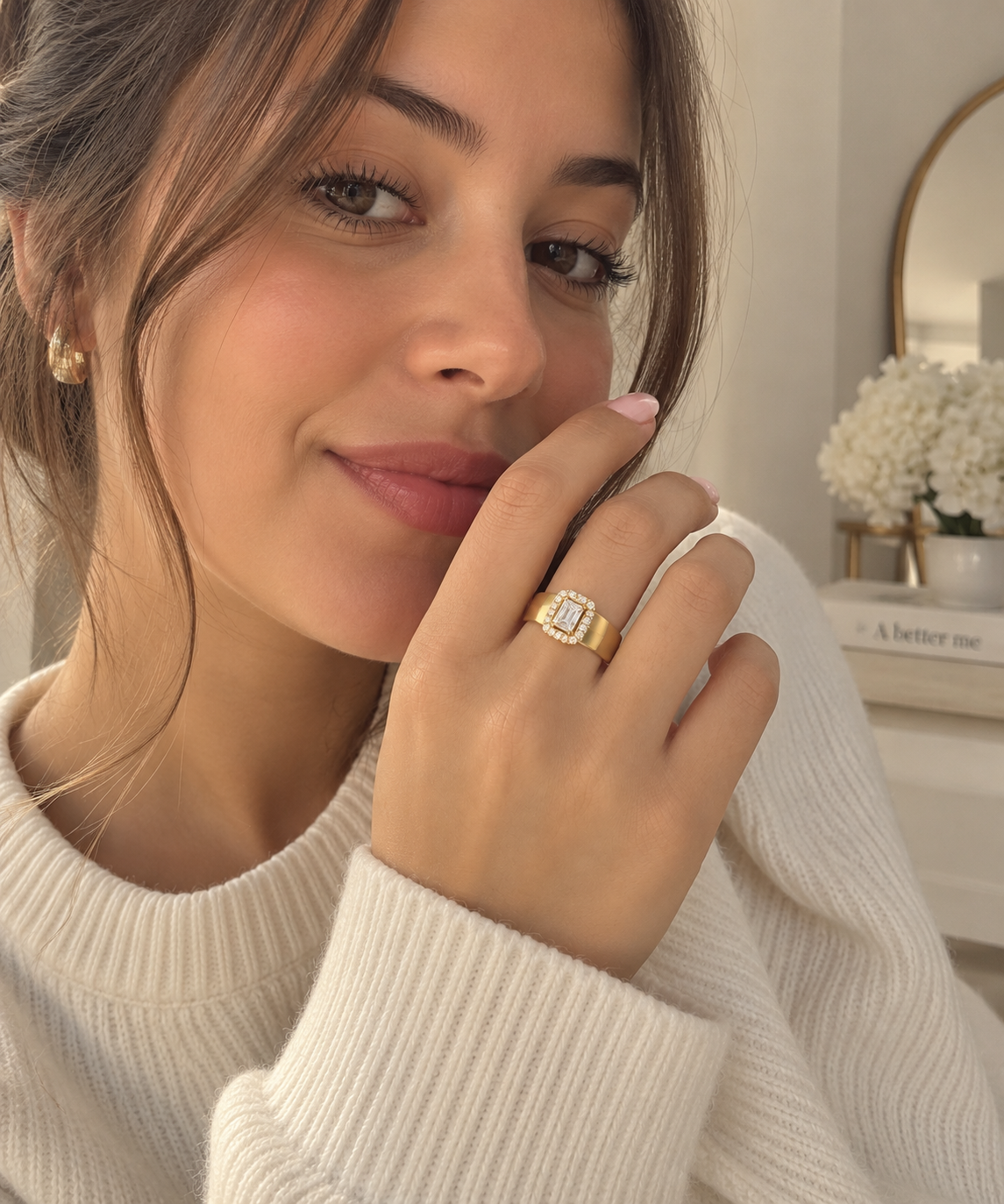 Bague Victoria MERAM PARIS