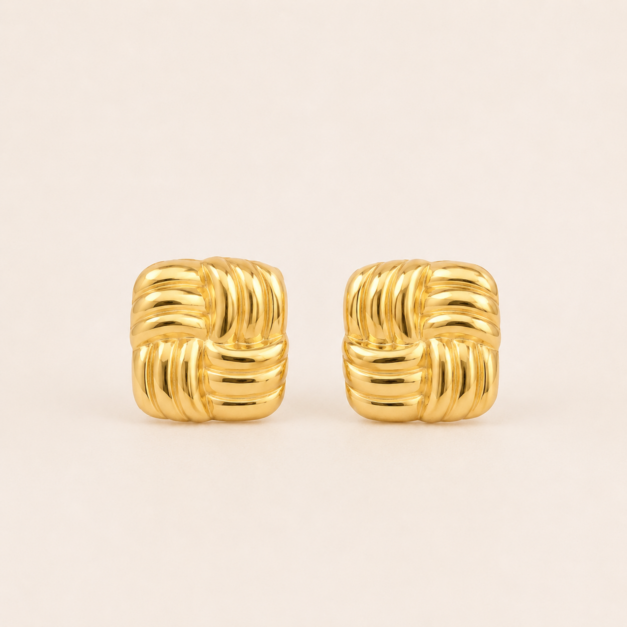 BOUCLES D’OREILLES HAZEL MERAM PARIS