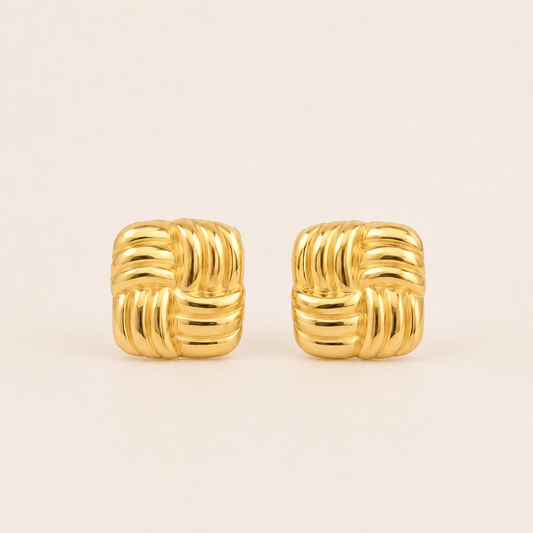 BOUCLES D’OREILLES HAZEL MERAM PARIS