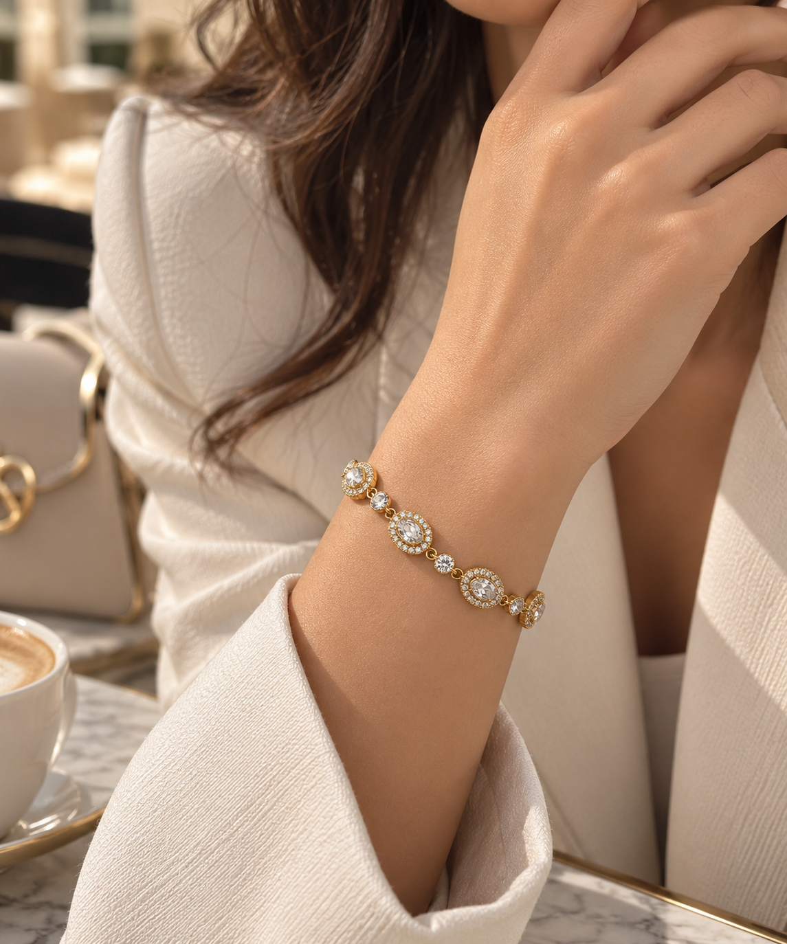 Bracelet Camille MERAM PARIS