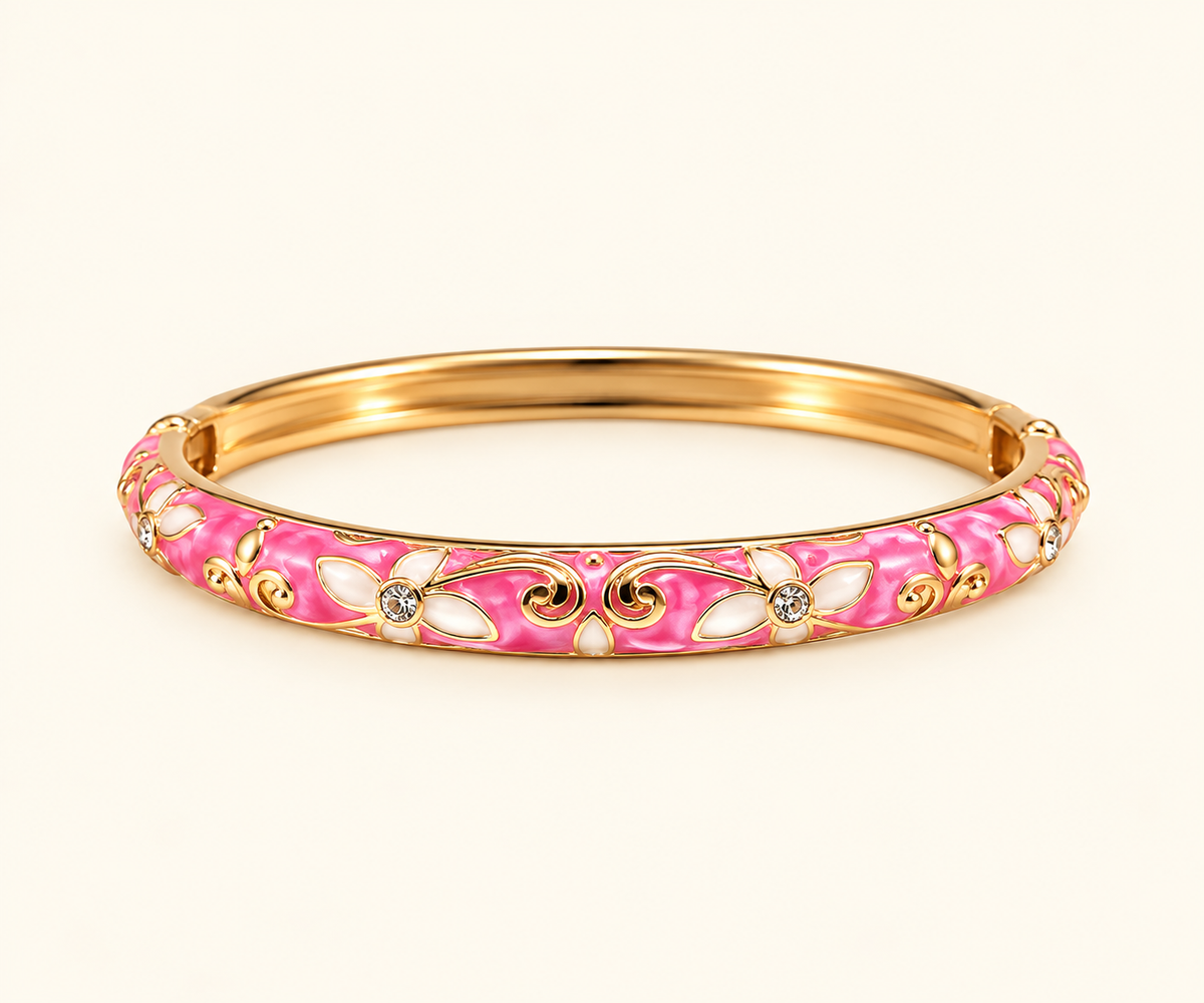Bracelet Jonc Thaïlandais Eva MERAM PARIS