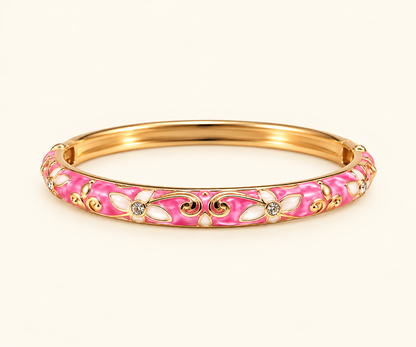 Bracelet Jonc Thaïlandais Eva MERAM PARIS