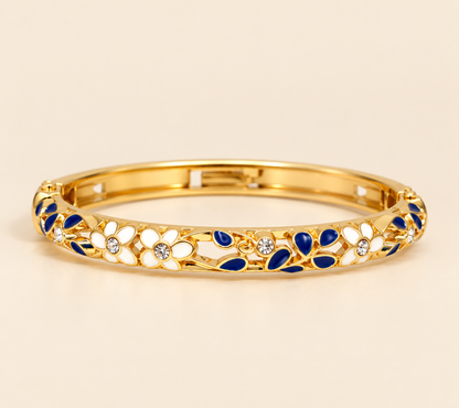 BRACELET JONC THAÏLANDAIS SIAM MERAM PARIS