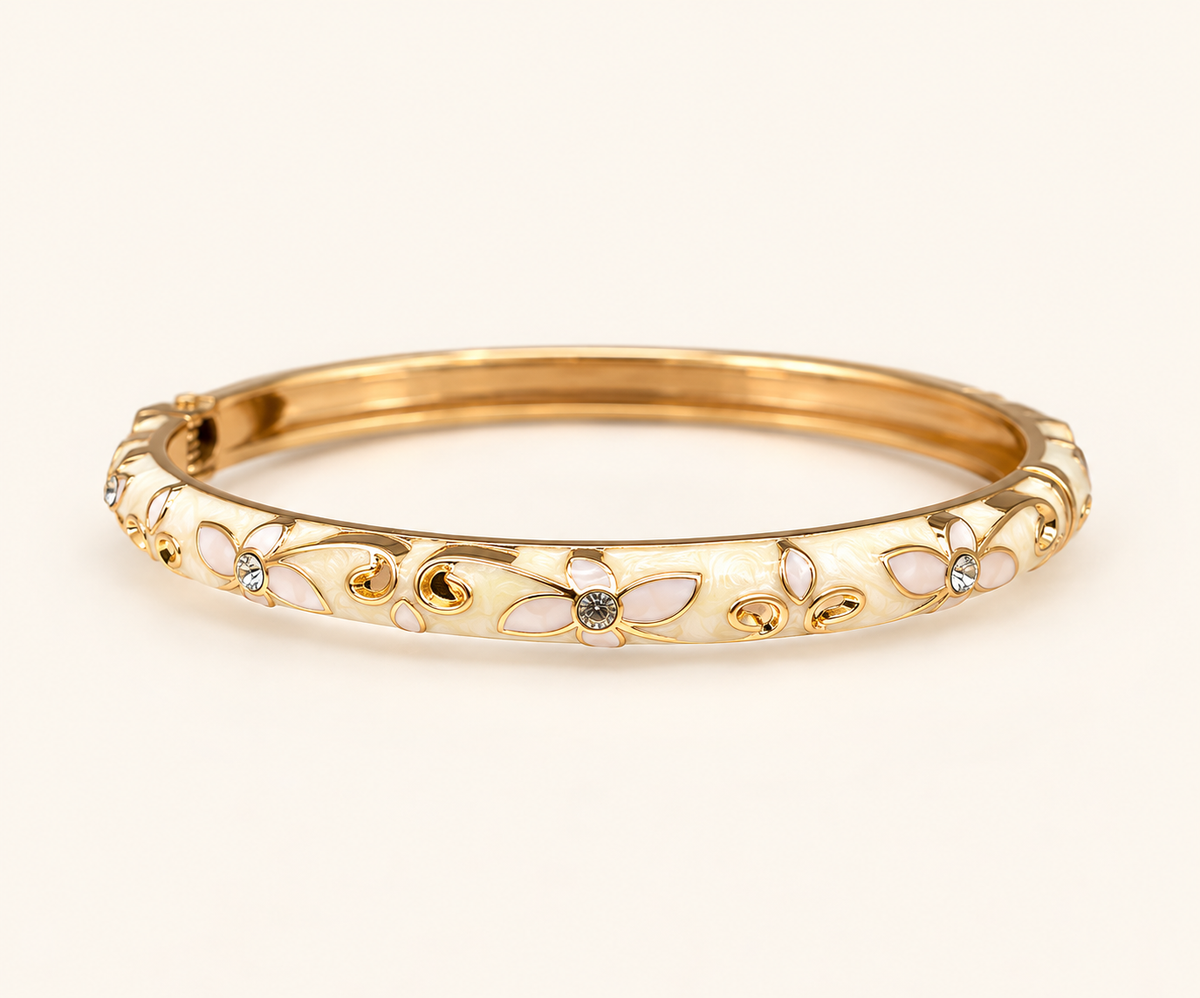 Bracelet Jonc Thaïlandais Eva MERAM PARIS