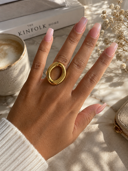 Bague Alba MERAM PARIS