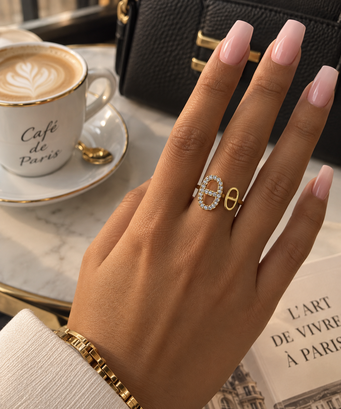 Bague Solène MERAM PARIS