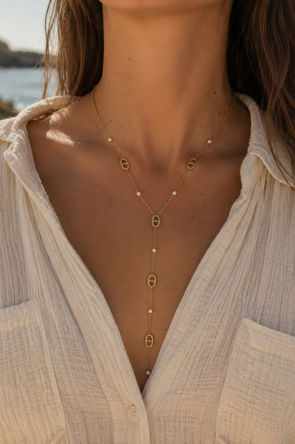 COLLIER ALIZEE MERAM PARIS