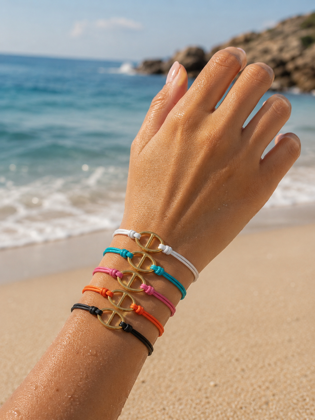 BRACELET ELIPSE MERAM PARIS