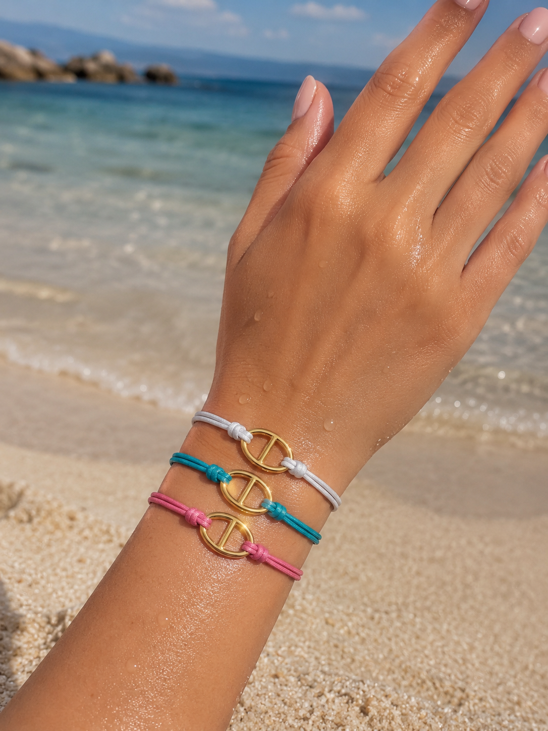 BRACELET ELIPSE MERAM PARIS
