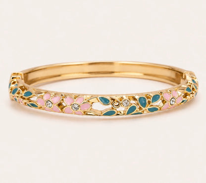 BRACELET JONC THAÏLANDAIS SIAM MERAM PARIS
